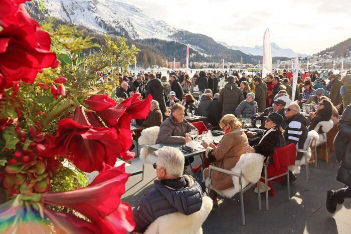 White Turf St. Moritz 2022 – 3. Rennsonntag