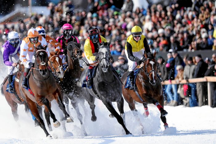 Maxim Pecheur - Jockey - 2019