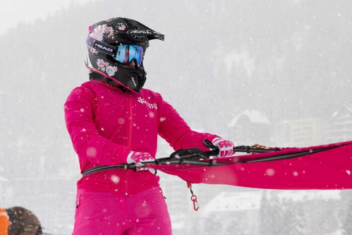 White Turf St. Moritz 2025 - 2. Rennsonntag
