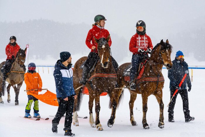 White Turf Family Days 2026