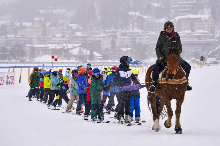 White Turf Family Days 2026