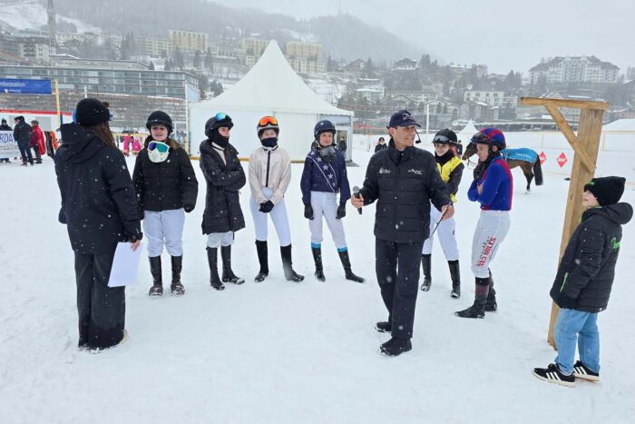 White Turf Family Days 2026