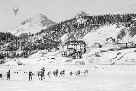 111 years of fascination White Turf St. Moritz - 2018