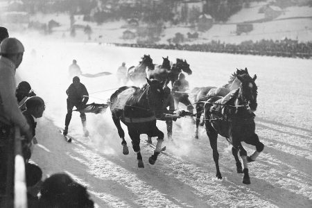 111 Jahre Faszination White Turf St. Moritz - 2018