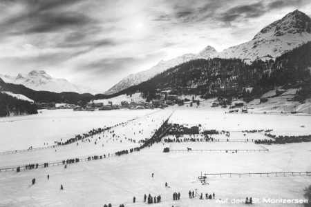 111 years of fascination White Turf St. Moritz - 2018